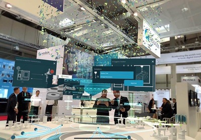 攜手構(gòu)建未來 海克斯康與愛立信聯(lián)合研發(fā)自主連接工廠解決方案